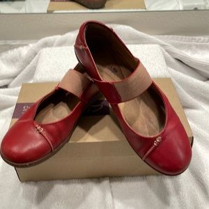 Read Clarks size 8.5 used